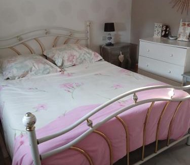 Moult Bed & Breakfast | Chambre sérénité