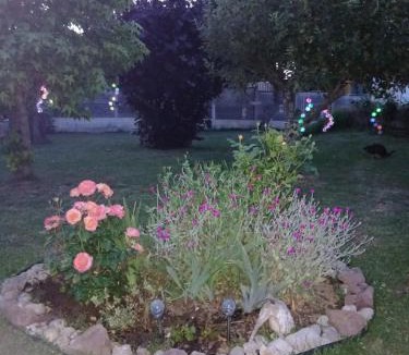 Moult Bed & Breakfast | Chambre sérénité