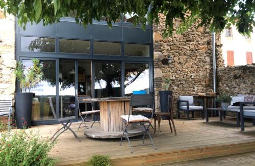 Chavanay House | Chambre spacieuse Le clos des vignes