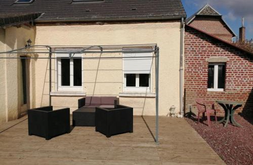 Ytres Apartment | Chambre-Studio en rez-de-jardin