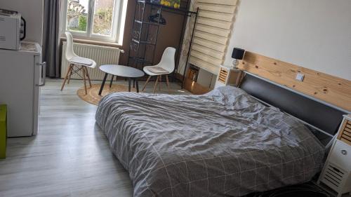 Sublaines House | Chambre studio