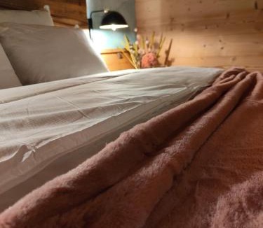 Entremont Bed & Breakfast | Chambre Trèfle