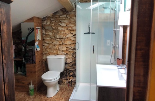 Saint Sever House | Chambres Bambou & Corail & Music