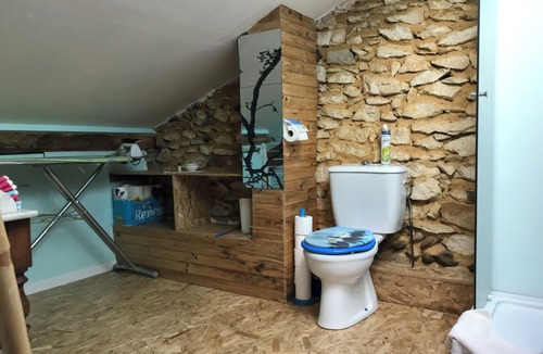 Saint Sever House | Chambres Bambou & Corail & Music