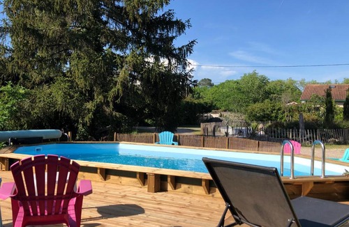 Saint-Morillon Bed & Breakfast | Chambres d'Elisa