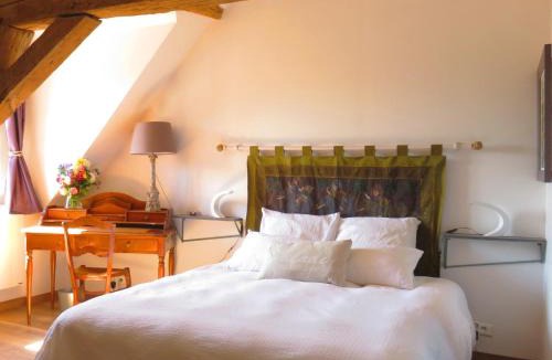 Saint-Brisson-sur-Loire Bed & Breakfast | Chambres d'Hôtes L’Échappée Belle