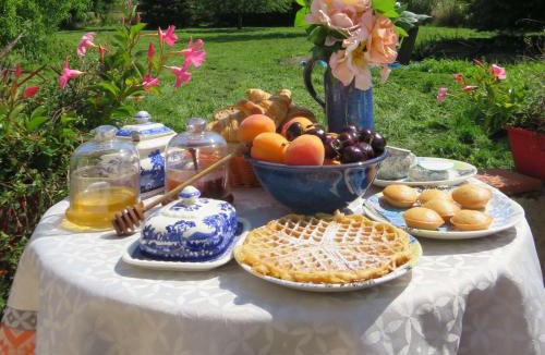 Saint-Brisson-sur-Loire Bed & Breakfast | Chambres d'Hôtes L’Échappée Belle