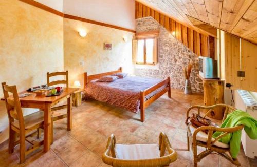 Pont-du-Fosse Bed & Breakfast | Chambres d'hôtes l'Abondance