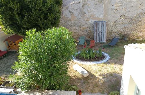 Le Chateau-d'Oleron Bed & Breakfast | chambres d'hôtes ioreille