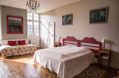 Monceaux-sur-Dordogne Bed & Breakfast | Chambres d'hôtes de charme Le Pradel