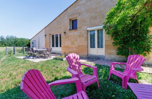 Saint-Denis-de-Pile Bed & Breakfast | Chambres D'hôtes Chapetit