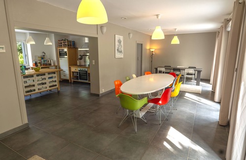 La Pomarede Bed & Breakfast | Chambres D'hôte Chez Phil, Chambre Thème Feu