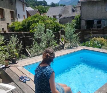 Les Bordes-sur-Lez Bed & Breakfast | Chambres d'hôtes Les Chatougoulis