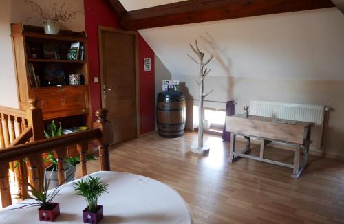Arceau Bed & Breakfast | Chambres d'hôtes Arcelot