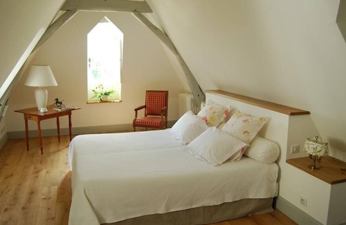 Thure House | Chambres d'hôtes - Château de la Plante