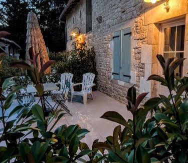 Lorigne Bed & Breakfast | Chambres d'hôtes climatisées Au Petit Bonheur