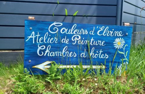Coutances Bed & Breakfast | Chambres d'Hôtes Couleurs d'Elvine