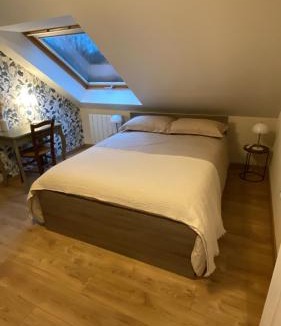 Cuves Bed & Breakfast | Chambres d'hôtes de l'Eau dit Sée
