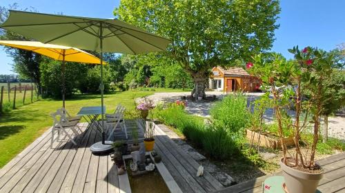 Pierre-de-Bresse Bed & Breakfast | Chambres d'Hôtes La mésange à tête Bleue