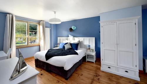 Vienne-en-Arthies Bed & Breakfast | Chambres d'hôtes Villa de Vienne-en-Arthies