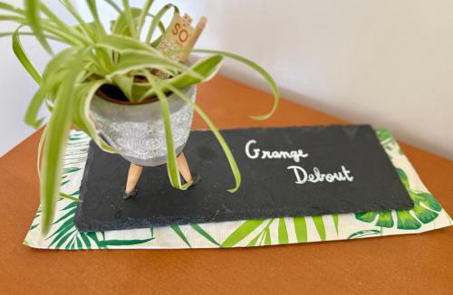 Beynost Bed & Breakfast | Chambres d'hôtes Grange Debout