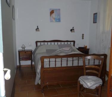 Annot Bed & Breakfast | Chambres d'Hôtes Le Baou