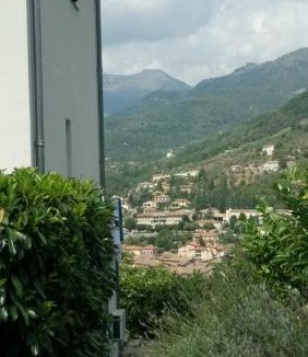 Sospel House | Chambres d'hôtes Les Iris