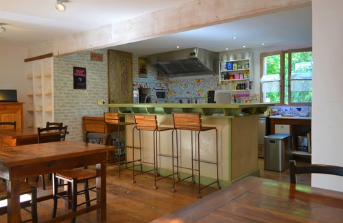 Venzolasca House | Chambres d'Hôtes Maison de la Vigne