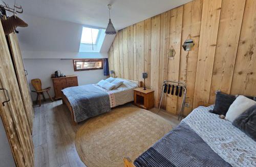 Faverges-Seythenex Bed & Breakfast | Chambres d'hôtes Olachat proche Annecy