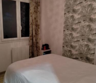 Hostun House | Chambres d'Hôtes & Studio L'Hosting Noix