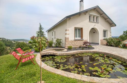 Durtol Bed & Breakfast | Chambres d'hôtes Villa Volcano