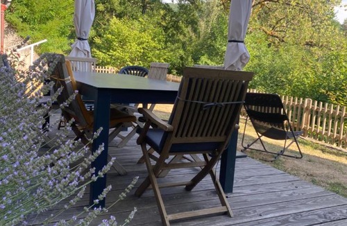 Chateauneuf-les-Bains Bed & Breakfast | Chambres d'Hotes du Moulin de Lachaux