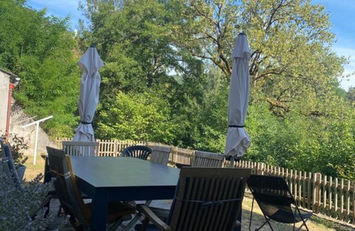 Chateauneuf-les-Bains Bed & Breakfast | Chambres d'Hotes du Moulin de Lachaux