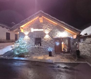 Rhemes-Saint-Georges House | Chambres d'Hotes Rue Saint Bernard