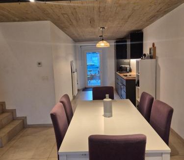 Bertrix House | Chambres d'hotes