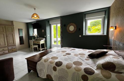 Loudeac House | CHAMBRES D'HOTES