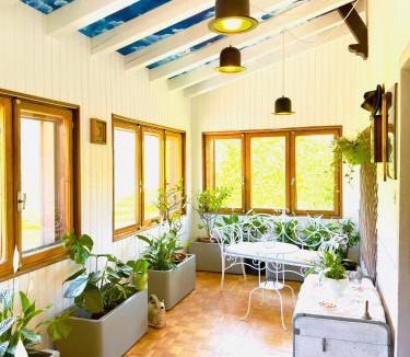 Villair-Amerique Bed & Breakfast | Chambres d'Hotes Quart de Lune