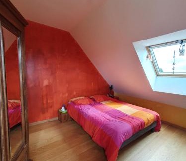 Courcemont Bed & Breakfast | Chambres et petit déjeuners