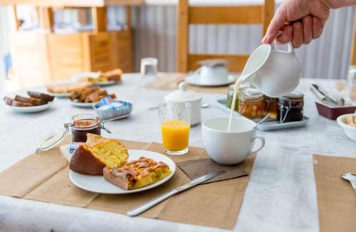 La Souterraine Bed & Breakfast | Chambres et table d'hôtes Floromel La Souterraine en rez de chaussee