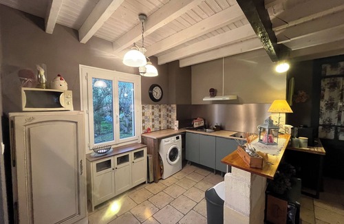 Vignonet House | Chambres Peyroutas