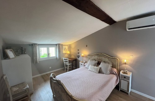 Vignonet House | Chambres Peyroutas