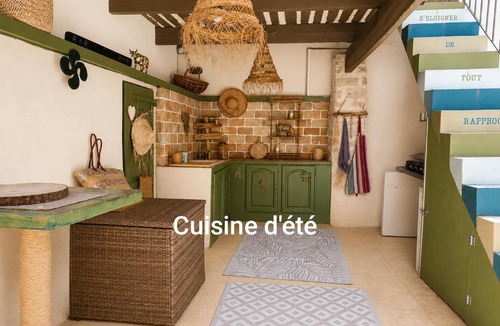 Bedarrides House | Chambres yucca