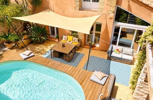 Bedarrides House | Chambres yucca