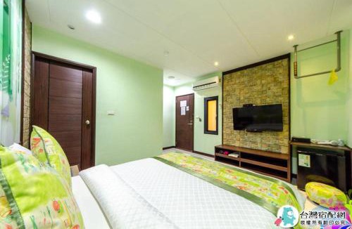 Hengchun Old Town Bed & Breakfast | Chamie B&B