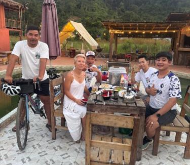 Kampong Seila Resort | Chamka Sne LyLy Resort