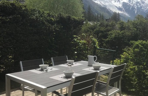 Chamonix-Mont-Blanc Apartment | Chamonix, 3 bedroom apartment located 10 minutes walk from the center.