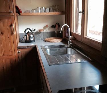Les Bossons Apartment | Chamonix Apartment