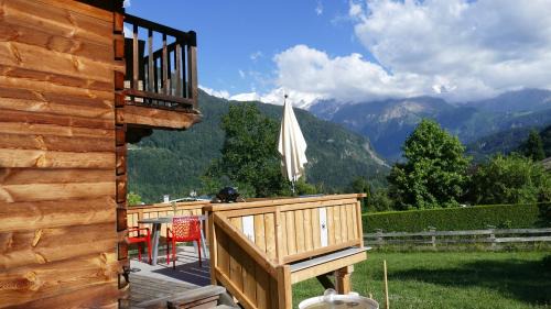 Servoz Ski Chalet | Chamonix petit chalet Cocooning