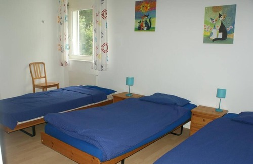 Leysin Apartment | Chamossaire A 501 5 minutes from the cable cars and near the centre, modern apartment house. Apartme