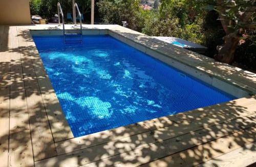 Kfar Vradim Cabin | Champagne suites